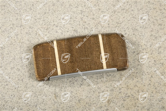 Pokrywa popielniczki, Mahogany Yachting