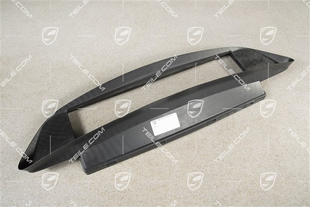 Air duct, centre, GT4