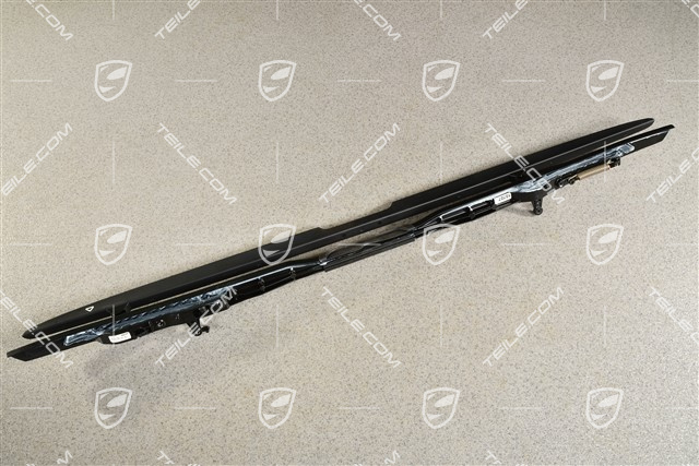 Targa, Wind deflector