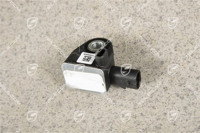 Sensor side airbag, L=R