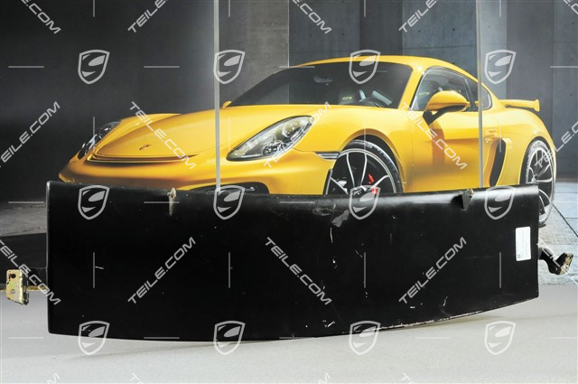 456 GT/GTA - Spoiler, Stoßstange Unterteil