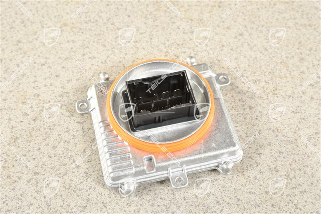 Control unit for LED headlight, L=R