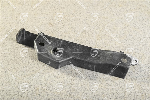 Retaining strip