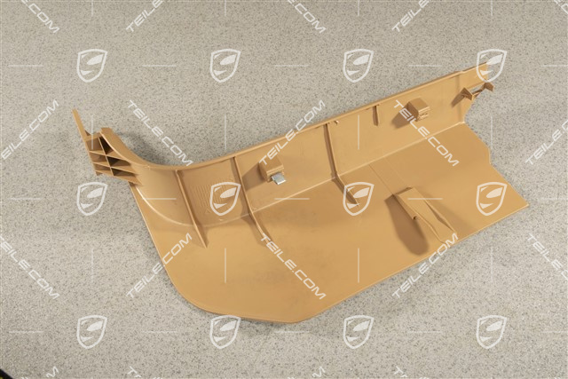 Verkleidung von A-Säule, Sandbeige, R