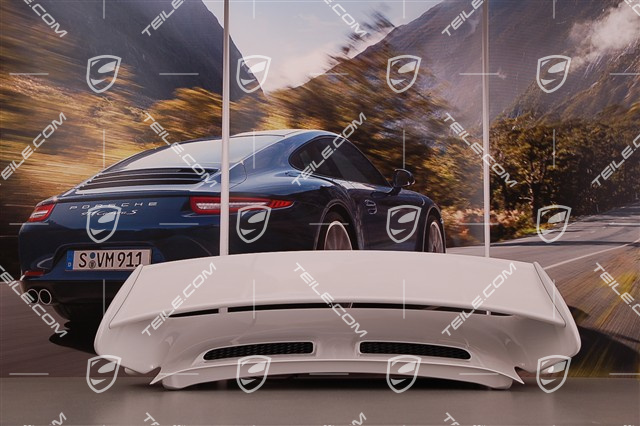 Aero Kit CUP (GT3 look) rear spoiler, for Carrera 2/4/2S/4S Coupe, complete, incl. wing and small pieces