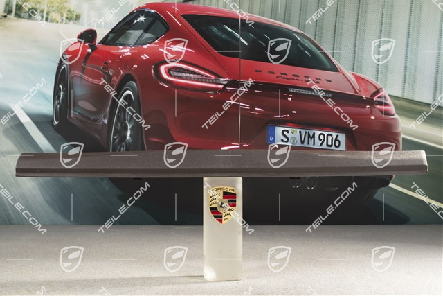 Verkleidung, schweller, Espresso, R