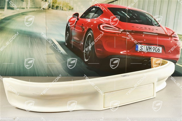 Front spoiler, RS 2.7