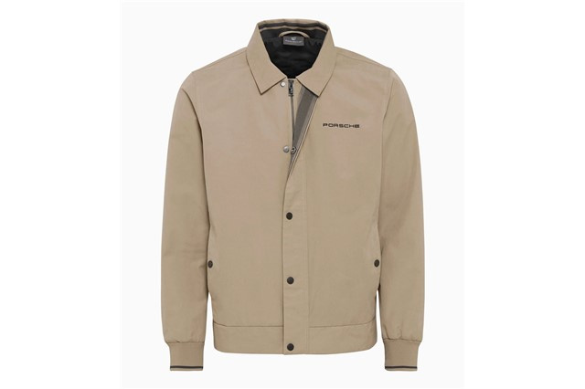 60Y 911 Jacket - Collection 60 Years of Porsche 911, light beige, XL