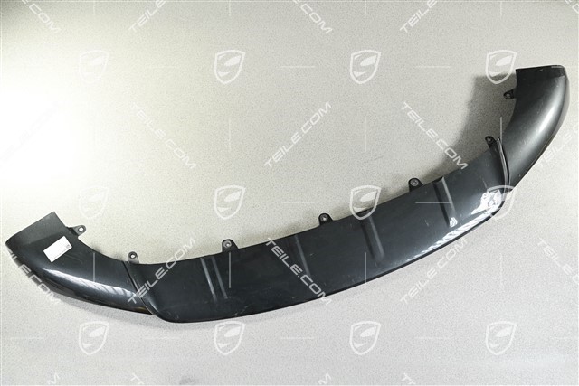 Front spoiler, front bumper, Turbo