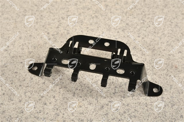 Hinge for center console armrest cover