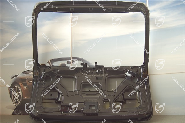 Rear deck lid