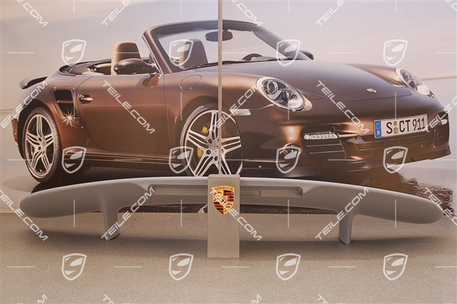 Rear spoiler Aero Kit (wing), without lid
