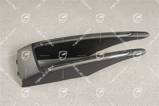 Additional headlamp, Turbo, R