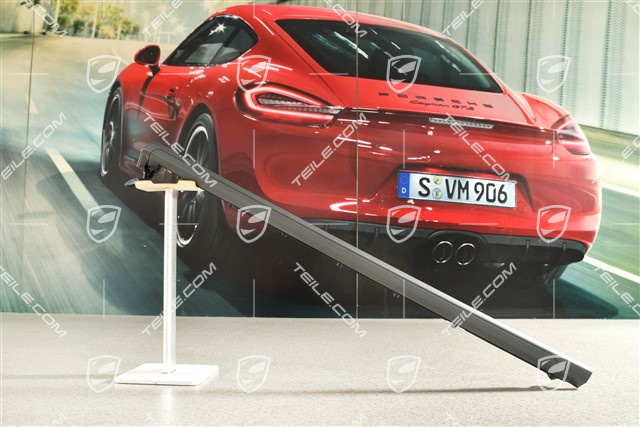 Türverkleidung Zierleiste, Dunkelsilber, R