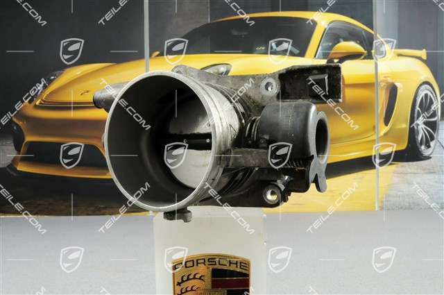 Throttle body, 2,5L 150kW Throttle body, 2,5L 150kW