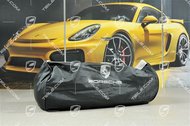 Abdeckhülle - Indoor-Car-Cover 911 997 Turbo MK2 (Facelift) Abdeckhülle - Indoor-Car-Cover 911 997 Turbo MK2 (Facelift)