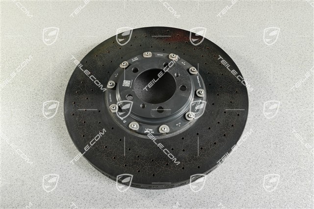 PCCB tarcza hamulcowa ceramiczna, 21'', 440 x 40mm, R