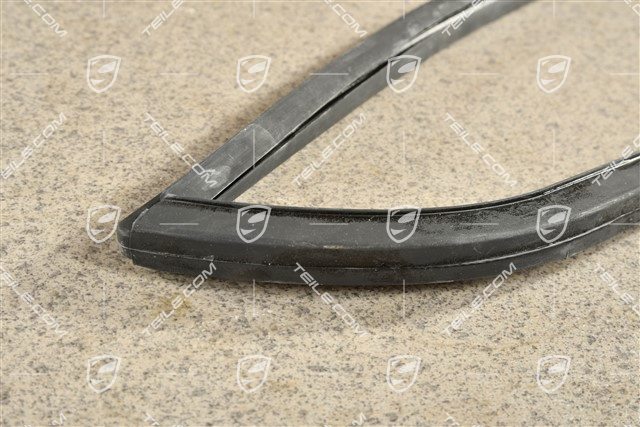 Vent window seal, R
