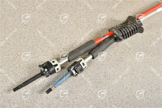 Cable for manual transmission