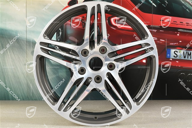 19" Felga "Turbo I", 8,5J x 19 ET56