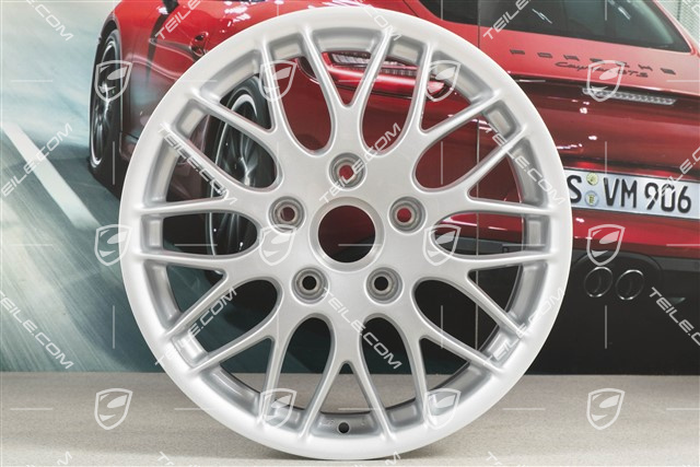 17" Felge Sport Classic, 7J x 17 ET55