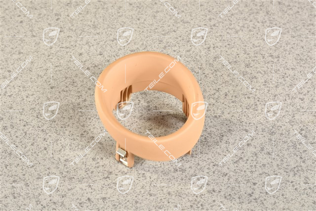 Blenda przełącznika świateł, Luxor Beige