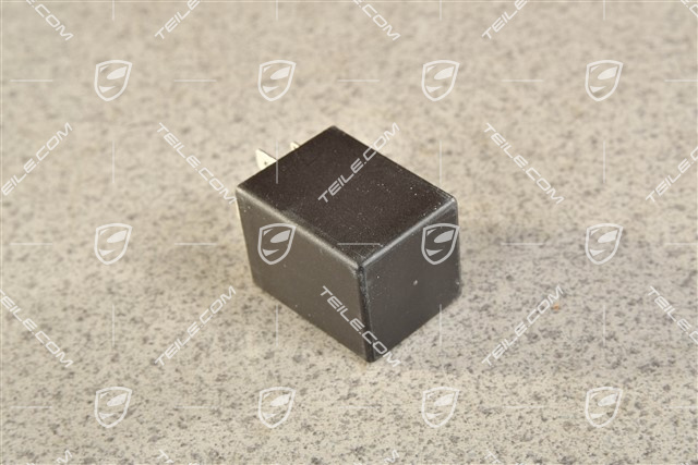 Relay fuel pump