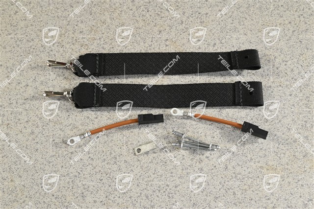 Set of fastening / Set Attachment Parts, Convertible top Set of fastening / Set Attachment Parts, Convertible top