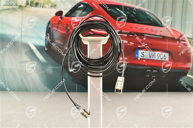 Kabel przedłużający antenowy, PCM2 Telefon