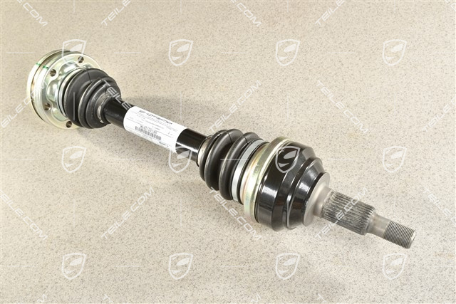 GT4, Drive shaft, PDK, L=R