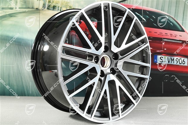 22" Felge Turbo Design, 10J x 22 ET48
