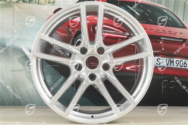 20" Felge Cayenne Sport, 10,5J x 20 ET64
