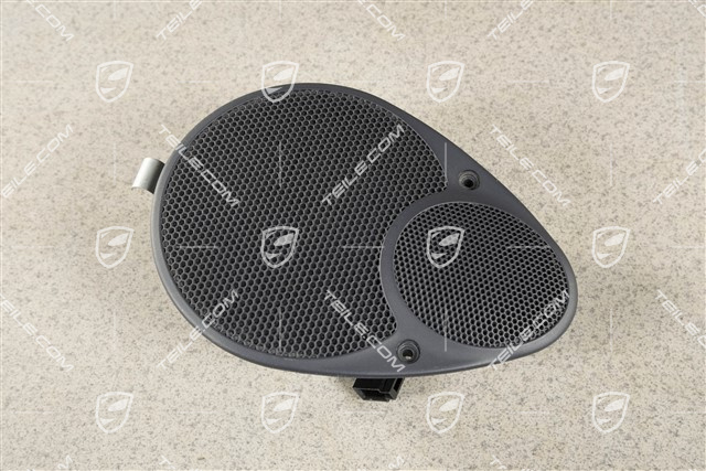 Lautsprecher vorne, Metropolblau, Soundpaket BOSE, L