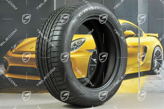 Sommerreifen Goodyear Eagle F1 Asymmetric 265/50 R19 N0 Sommerreifen Goodyear Eagle F1 Asymmetric 265/50 R19 N0