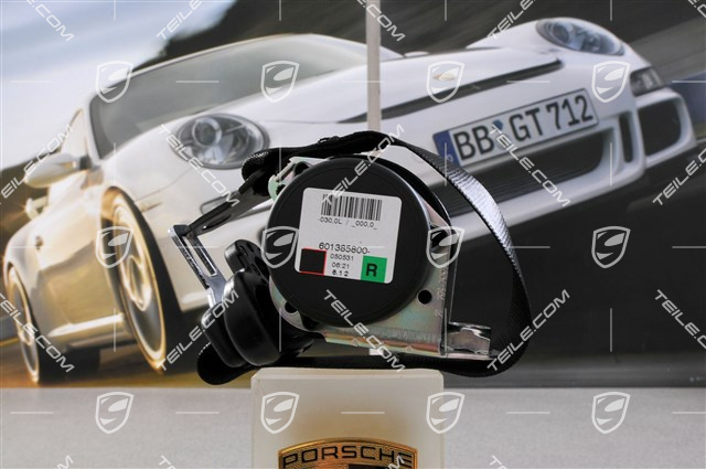 Sicherheitsgurt, hinten, Coupe, R Sicherheitsgurt, hinten, Coupe, R