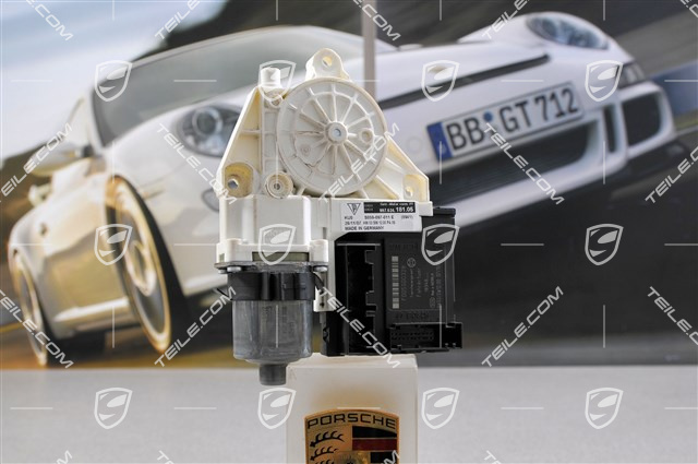 Elektromotor, Fensterheber, KUESTER, L Elektromotor, Fensterheber, KUESTER, L