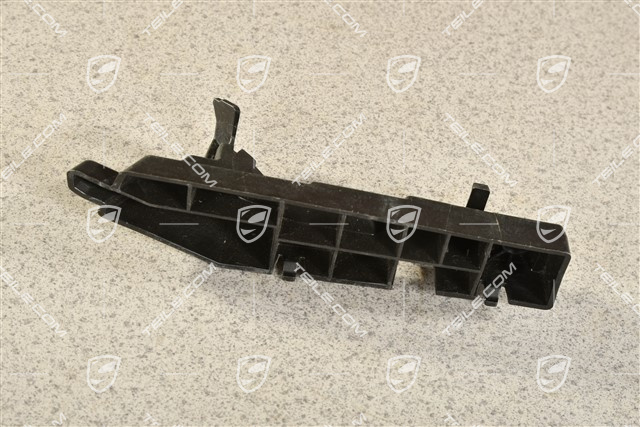 Retaining strip, L