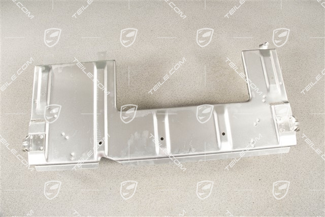 Underside protection, Turbo