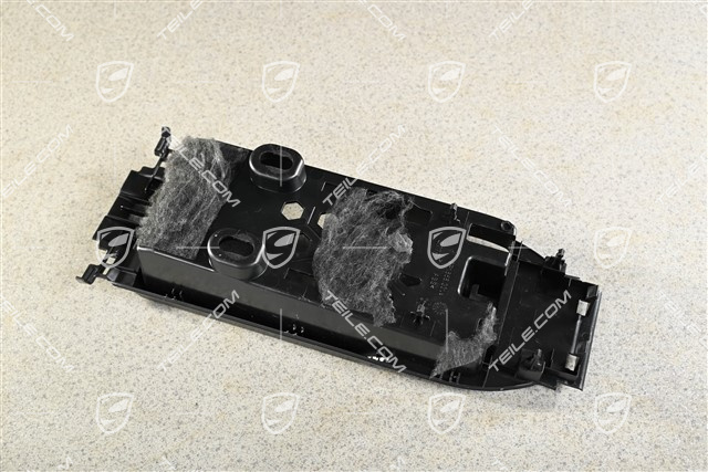 Center console insert / shelf - armrest, Spyder