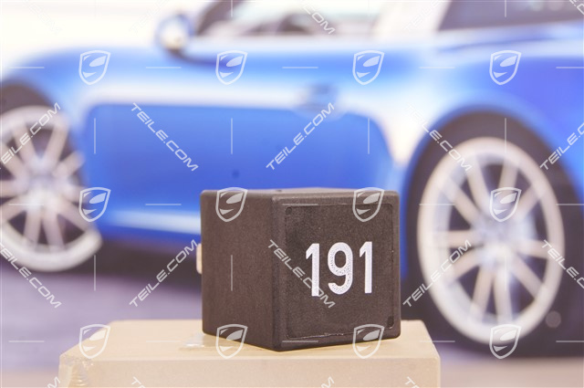 Turn signal / flasher / indicator Relay