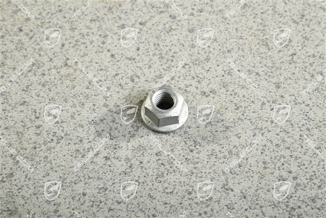 Sechskantmutter M10 Sechskantmutter M10