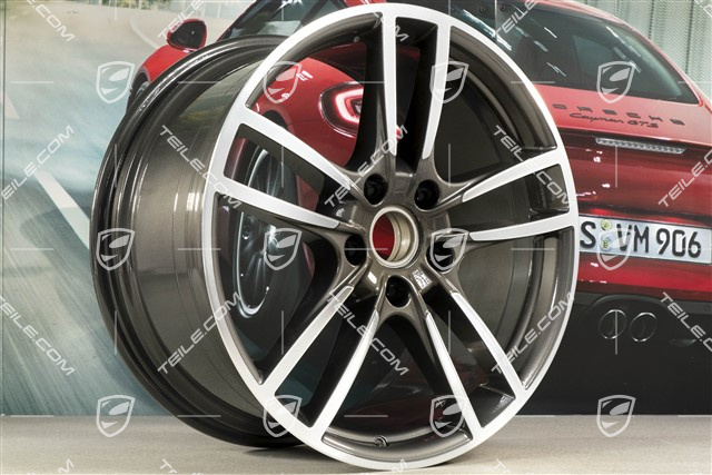 20" Felge Cayenne Sport, 10,5J x 20 ET64