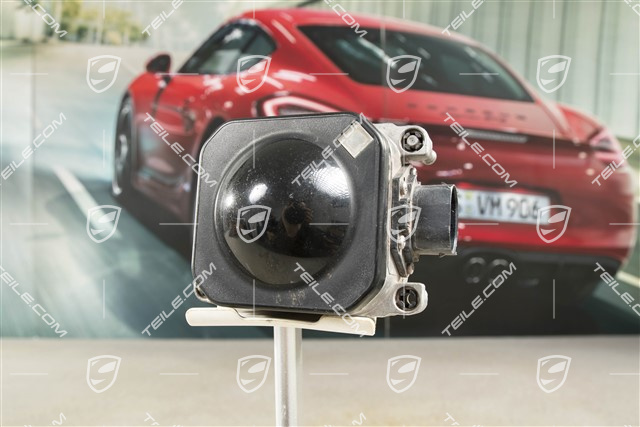 Control unit, Distance sensor