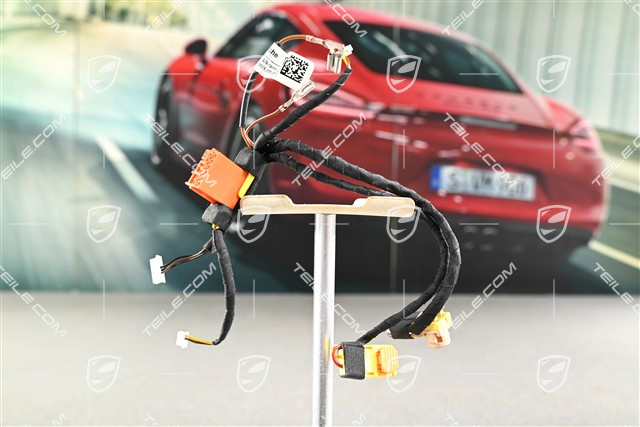 Wiring harness / Electric loom, steering wheel