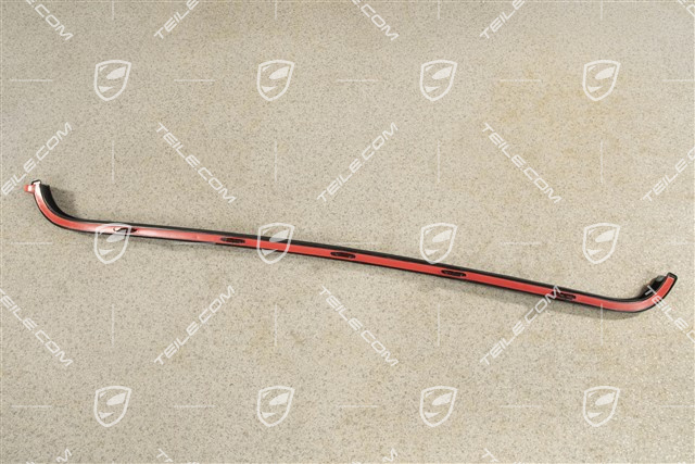Weatherstrip, rear lid