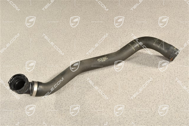 S, Engine Cooling system hose, supply,Tropical climatic zone