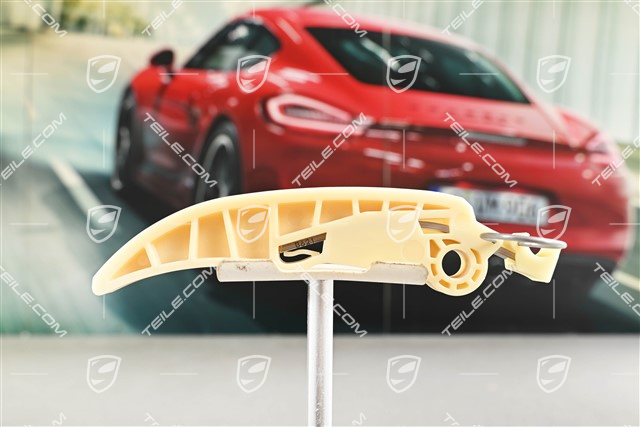 Chain tensioner, oil pumpe