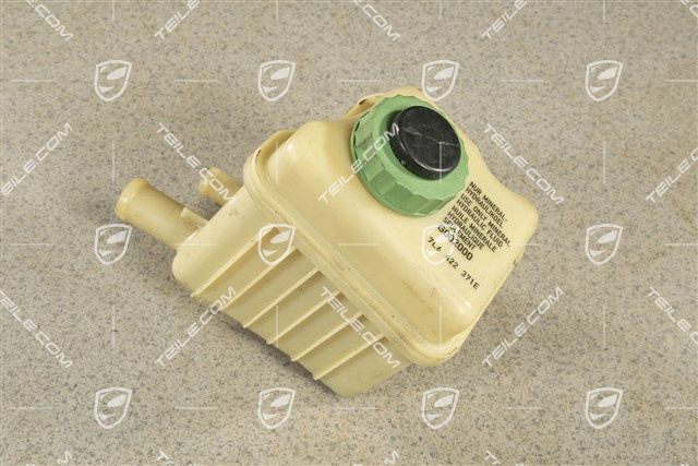 Oil tank, Diesel