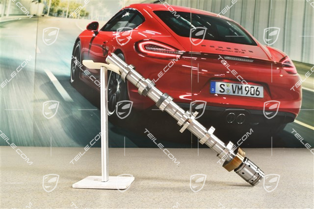 Nockenwelle Auslass, Zyl. 1-3, 3,0L