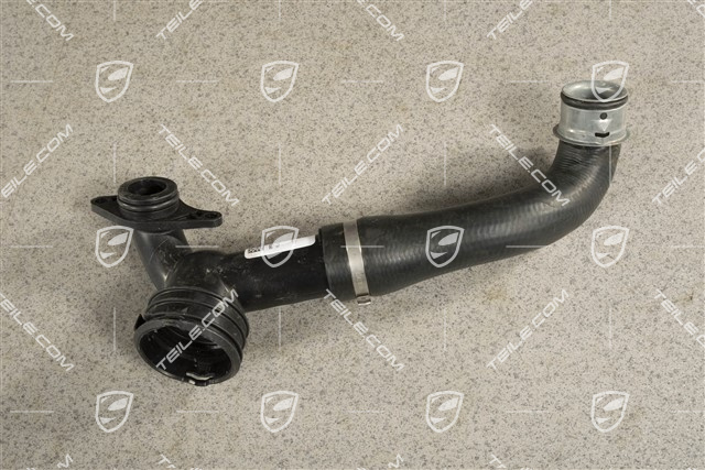 Coolant tube / Cooling water tube, L